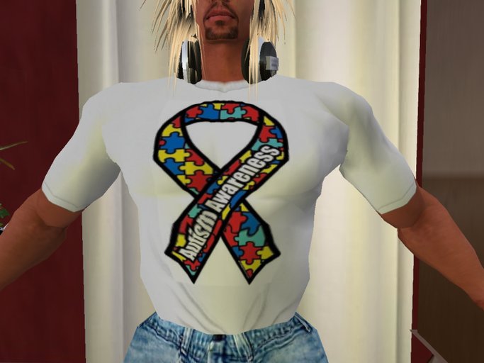 Autism Awareness Tee shirt