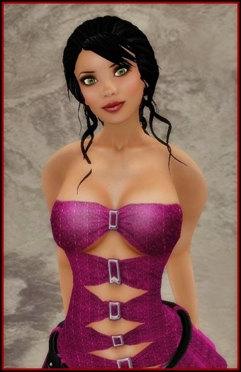 True Cabelo Preto Hair