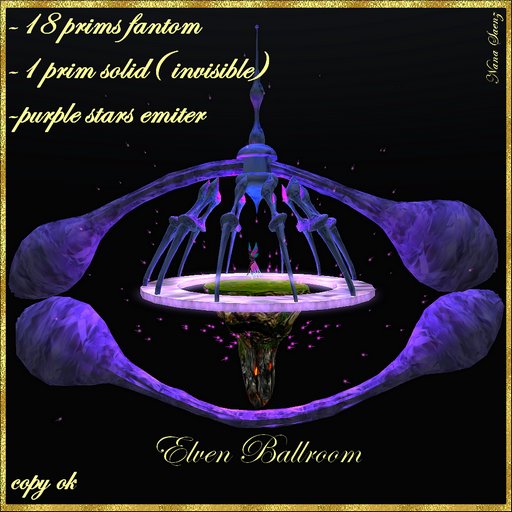 Elven ballroom 