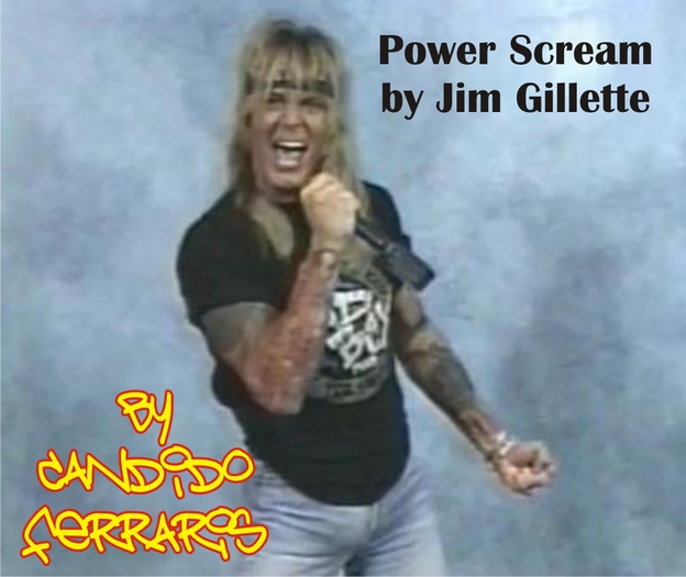 ScreamJimGillette - Gesture