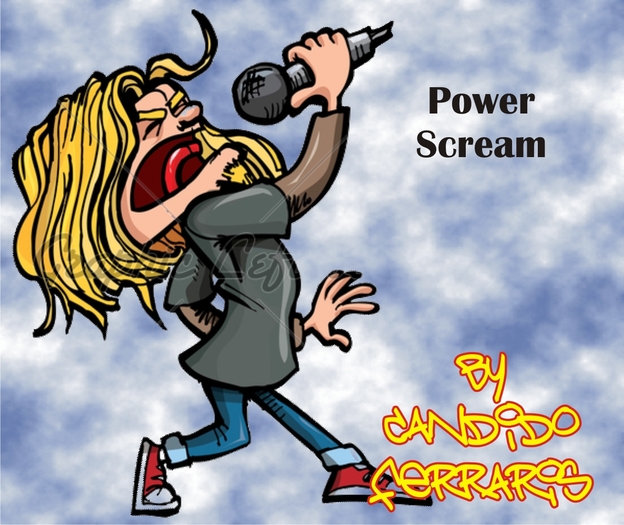 ScreamMetal - Gesture