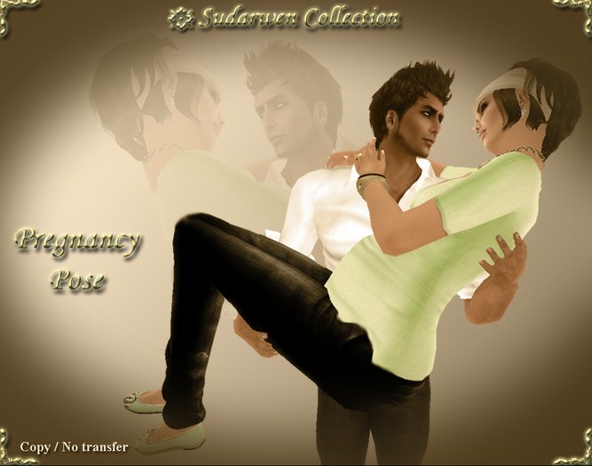 --SC-- Pose Pregnancy couples 20
