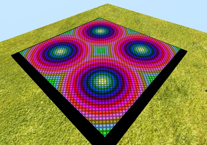 Epic Dance Floor Hypnotic Boxed