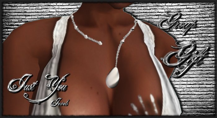 *** Just You *** Necklace Summer Gift Group