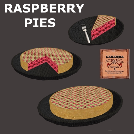 Raspberry pies