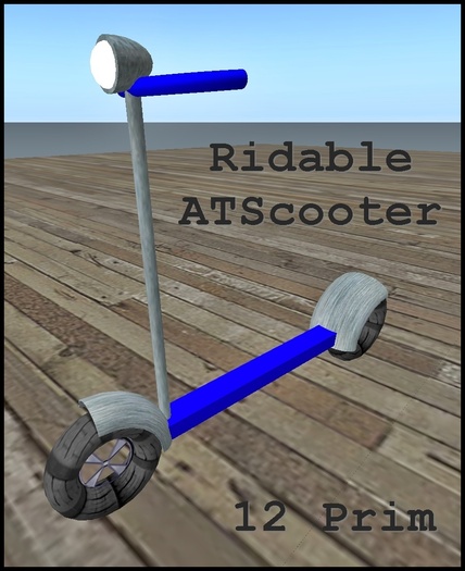 ATScooter SS