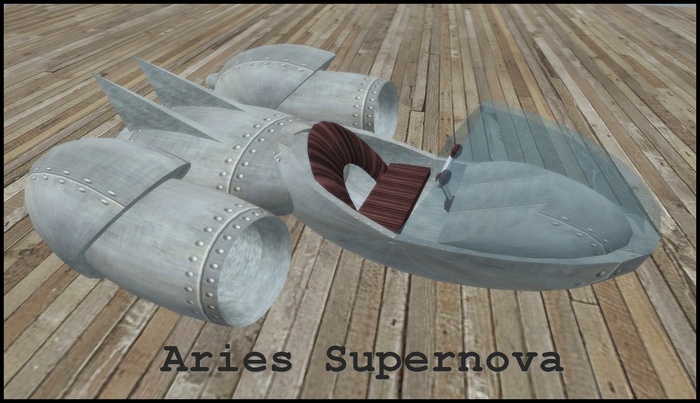 Aries Supernova S994AV