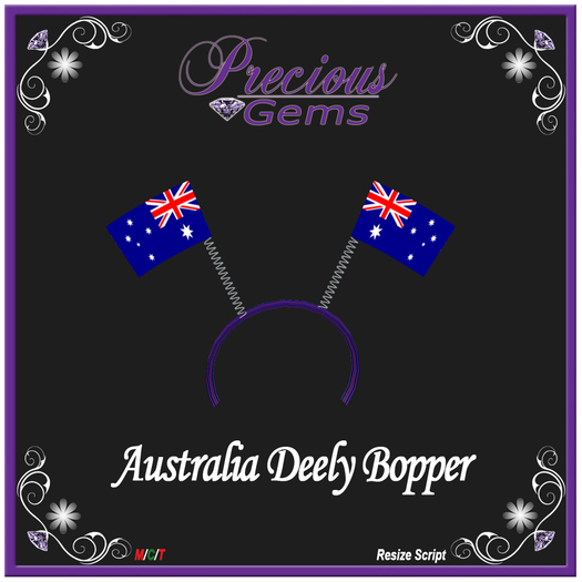 Australia Deelyboppers (Boxed)