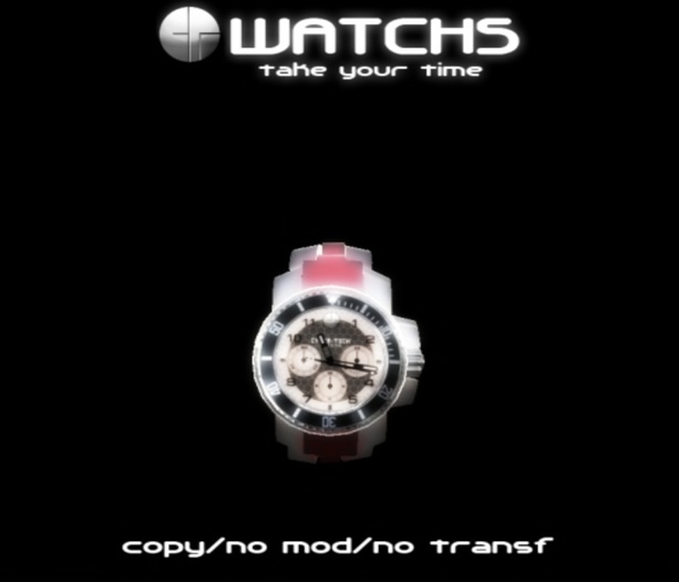 Watch Sport w/alarm V3.5 R box