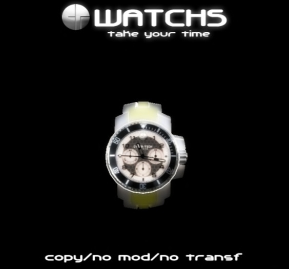 Watch Sport w/alarm V3.5 Y box