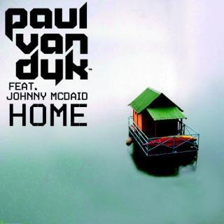 Home- Gesture Paul van dyk feat Johnny mcdaid