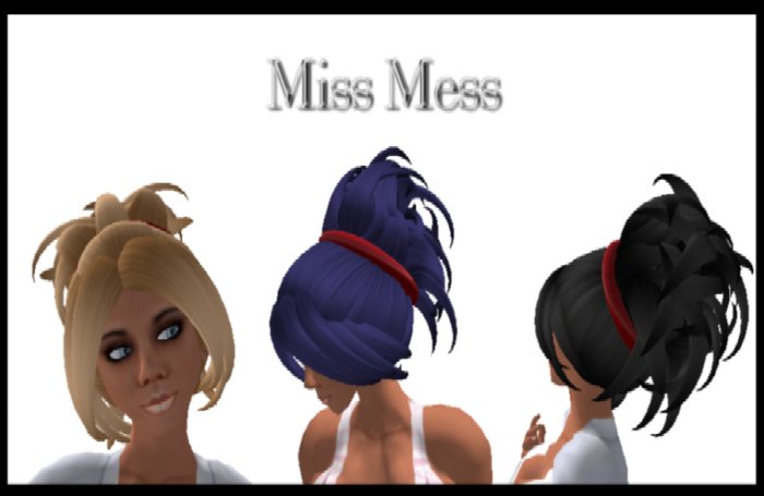 Miss Mess - DEMO