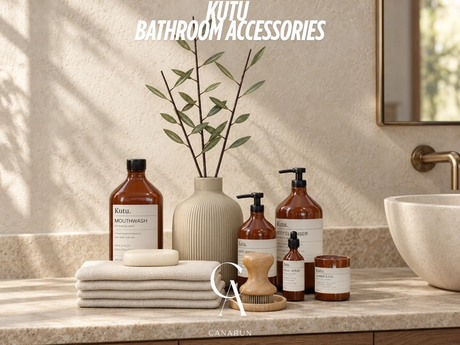 Kutu Bathroom Accesories