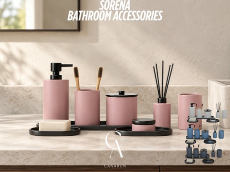Sorena Bathroom Accessories
