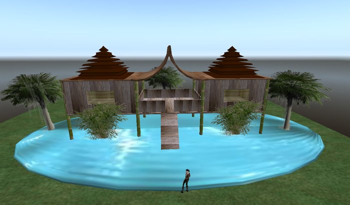 Island paradise