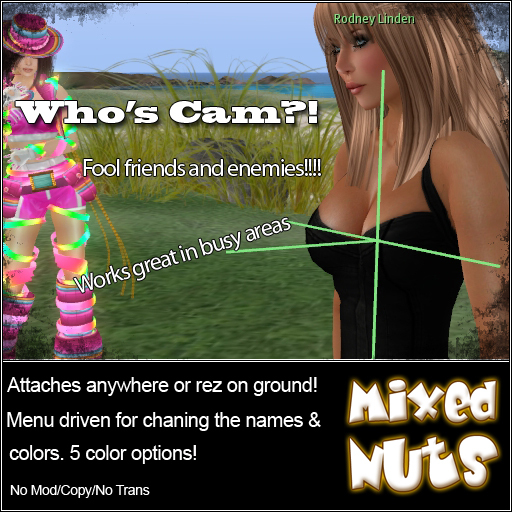 MN - Who's Cam?