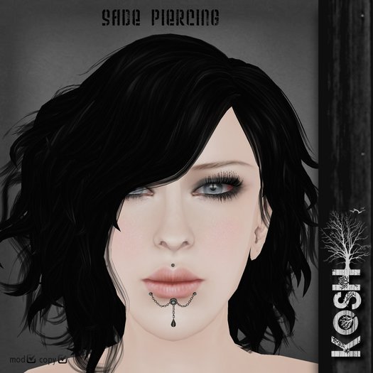 KOSH- SADE PIERCING