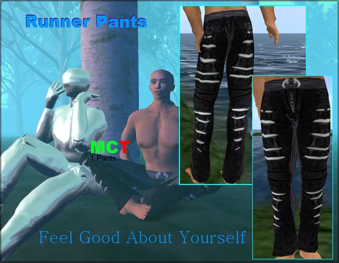 Runner Pants