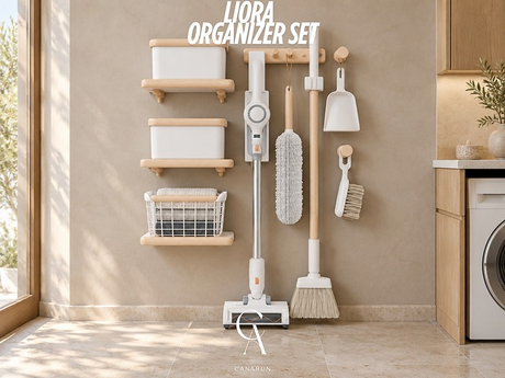 Liora Organizer Set