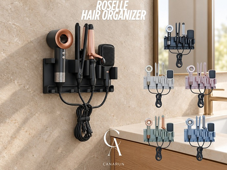 Roselle Hair Organizer