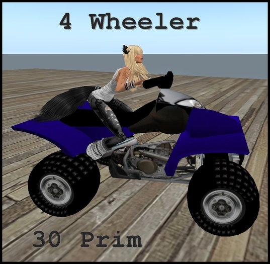 4 Wheeler