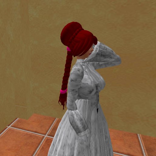 Princess - Dark Red