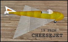 CheezeJet
