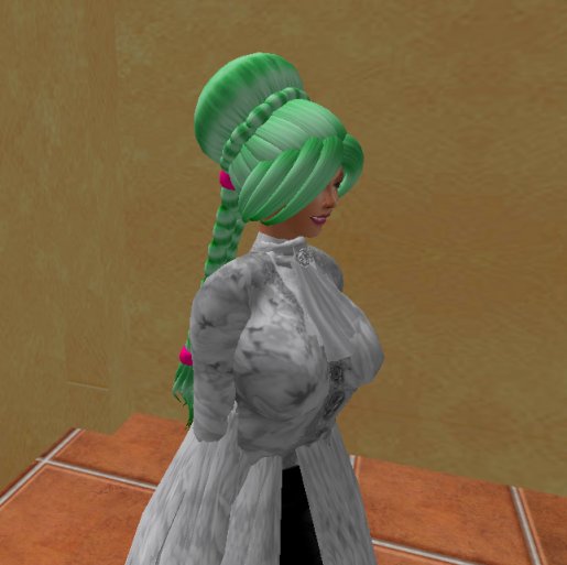 Princess - Emerald Green