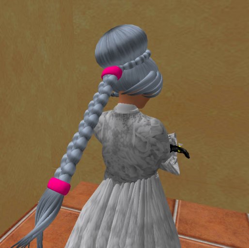 Princess - Gunmetal