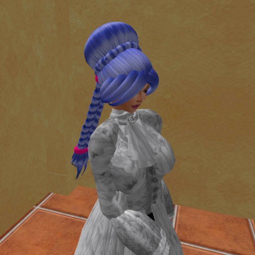 Princess - Indigo