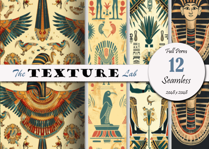 Second Life Marketplace - EGYPTIAN 1