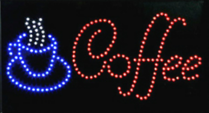 Coffee Neon sign
