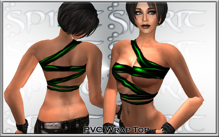 *S*  Green Wrap
