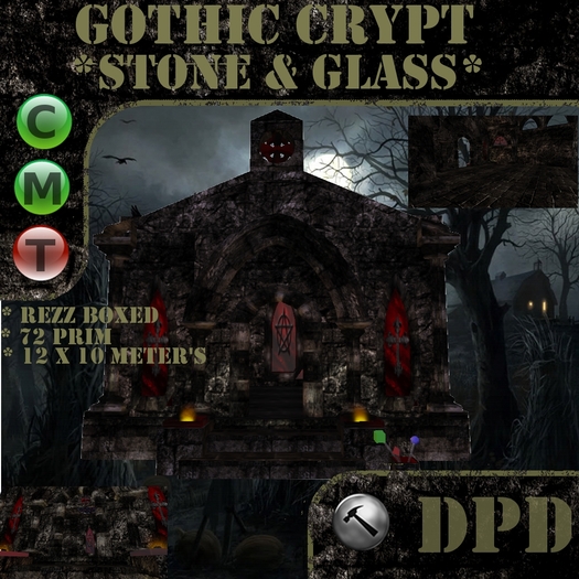 Gothic Crypt 