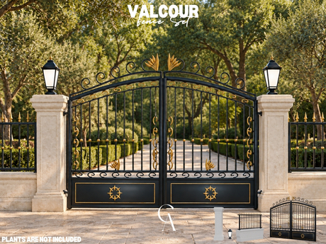 Valcour Fence Set