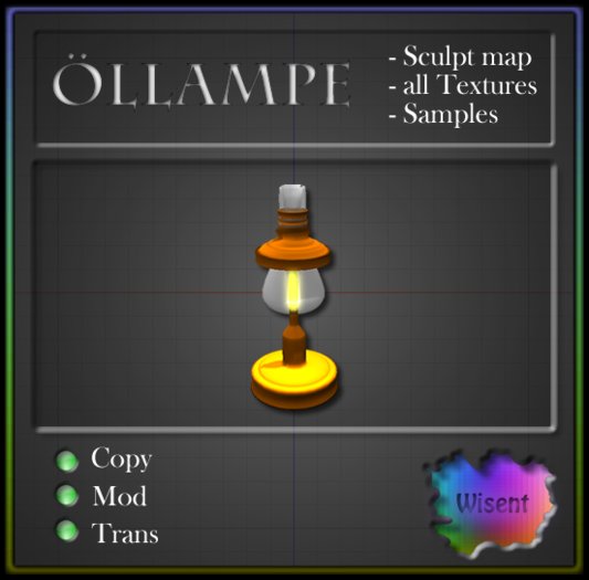 Oellampe