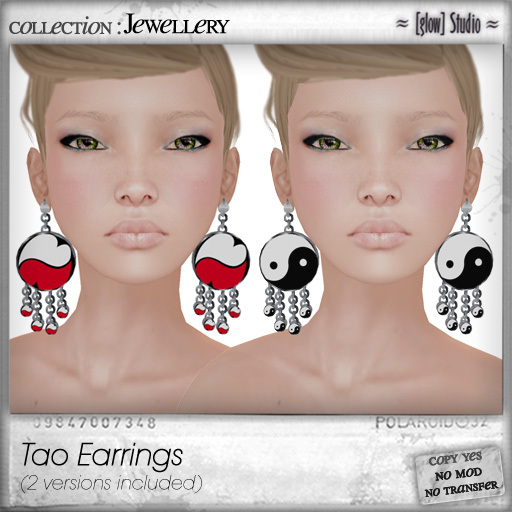 [ glow ] studio Tao Earrings