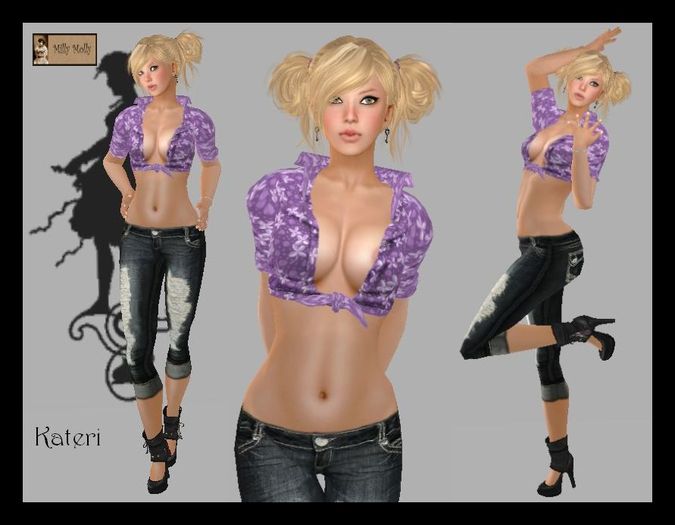 Kateri by Milly Molly