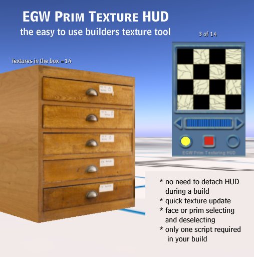 EGW Prim Texture HUD v2