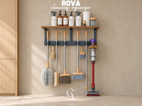 Rova Cleaning Organizer