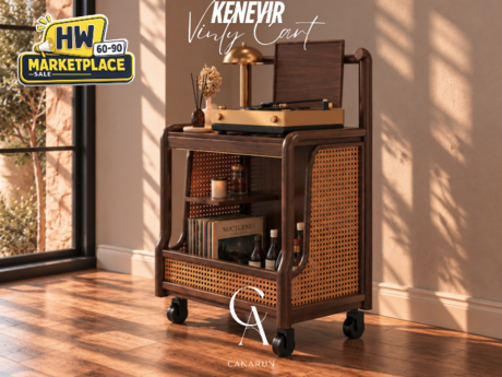 Kenevir Vinly Cart