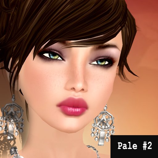 [MyDear]Natalie  Skin-- Pale #2