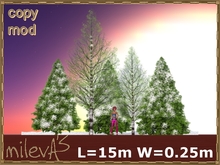 milevA's 1-Prim Forest #13w 2D