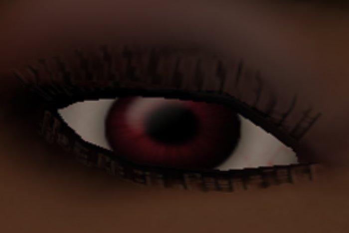 Dark Pink Eyes