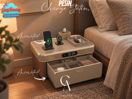 Pesin Charge Station