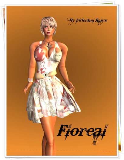 floreal dres