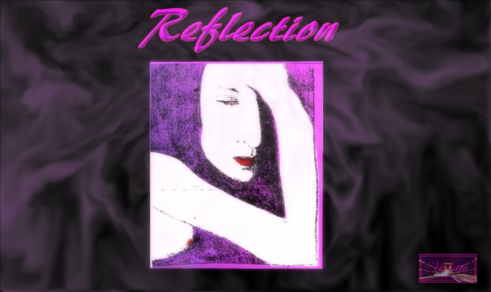 Reflection - Painting