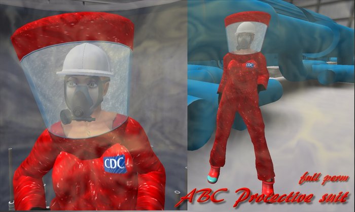 ABC protective suit