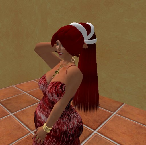 Spirit 2 - Dark Red