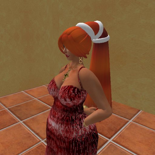 Spirit 2 - Fiery Red